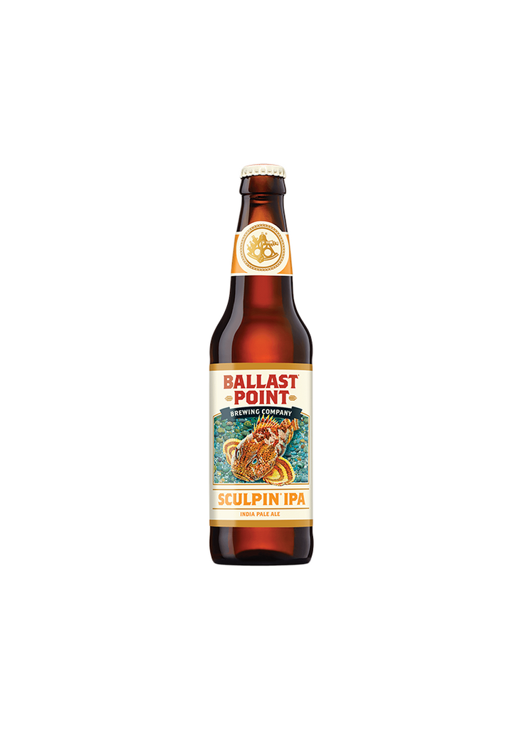 Ballast Point Sculpin