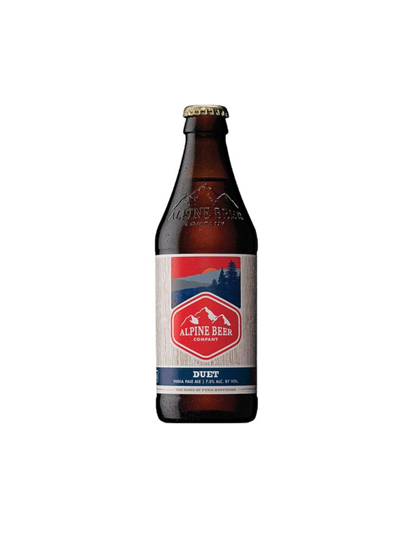 Alpine Beer Duet