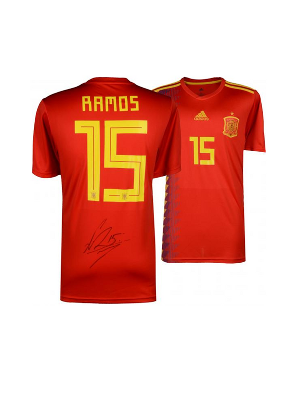 Sergio Ramos