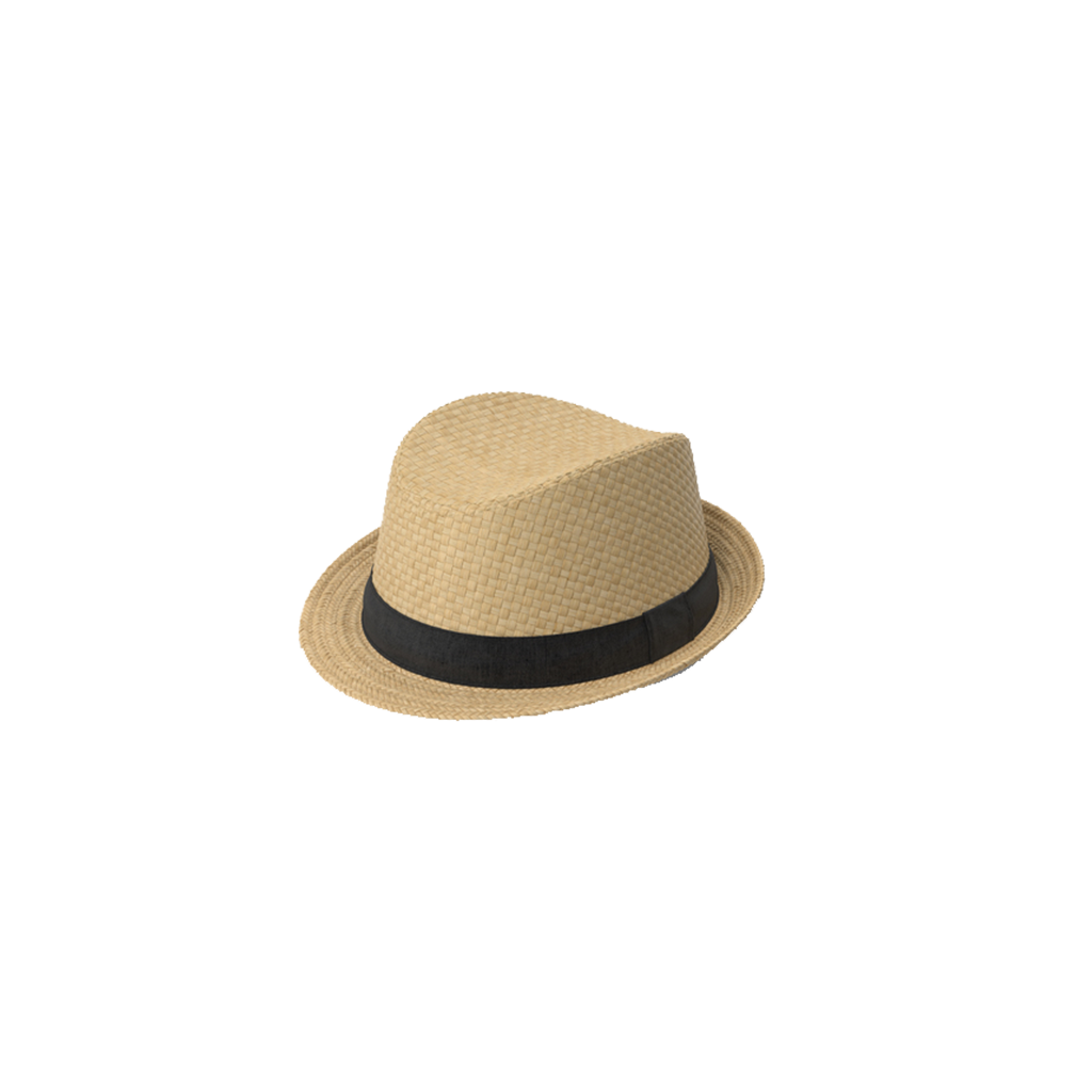 Vintage Straw Hat