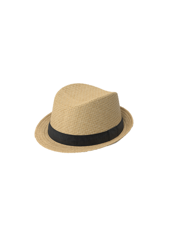 Vintage Straw Hat