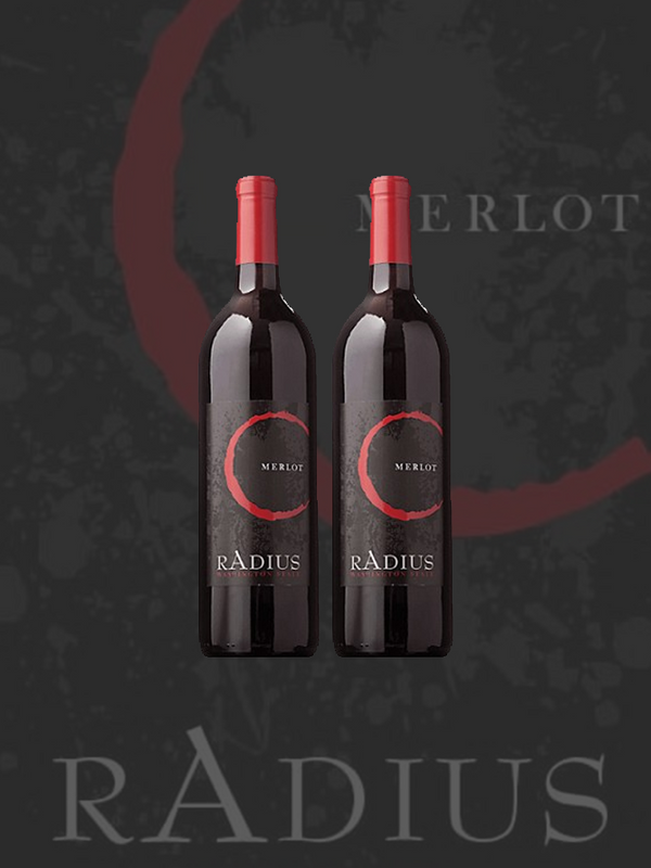 Merlot Radius Buy 1 Take 1