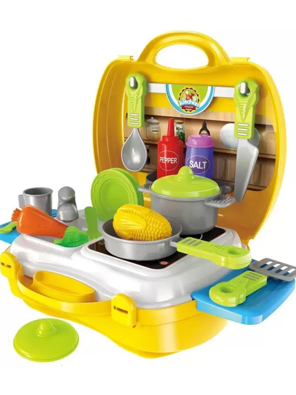 Toy Kitchen Set