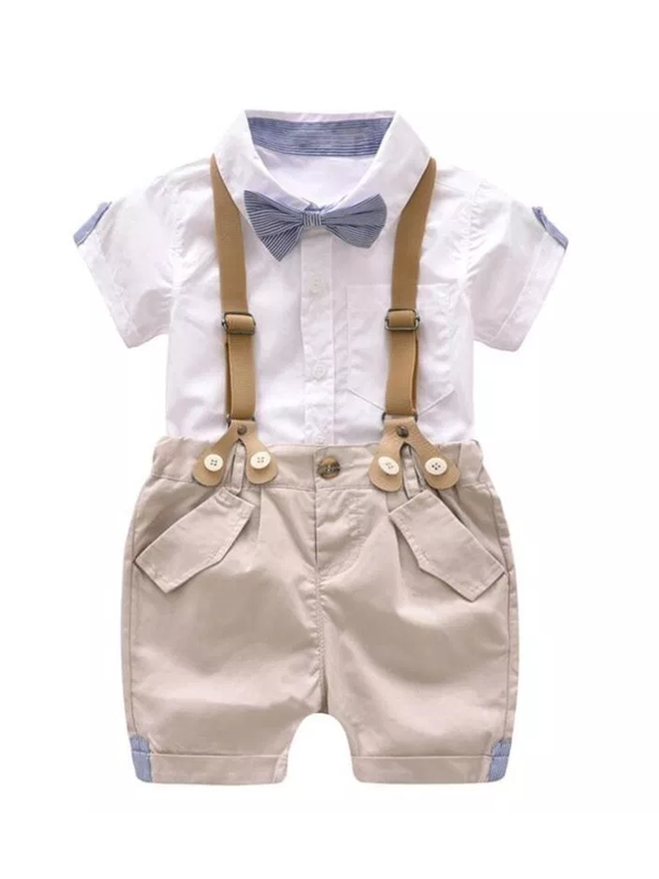 Toddler Boys Clothing Set Summer Baby Suit