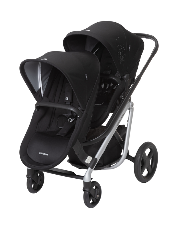 Maxi-Cosi Lila Double Stroller