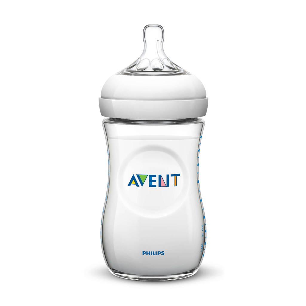 Avent Natural baby bottle