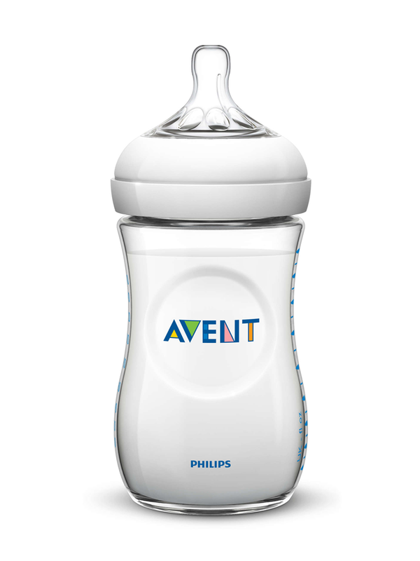 Avent Natural baby bottle