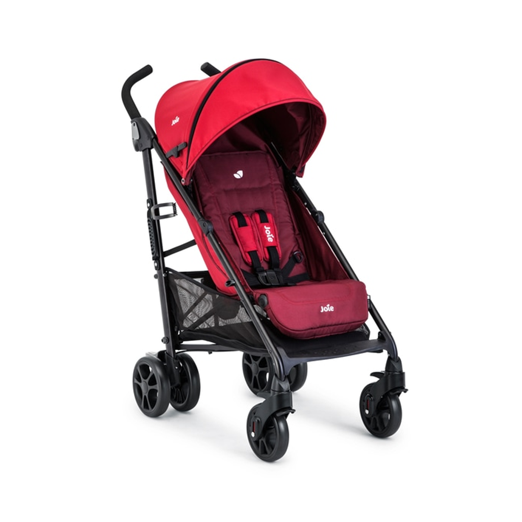 Joie Brisk Stroller Cherry