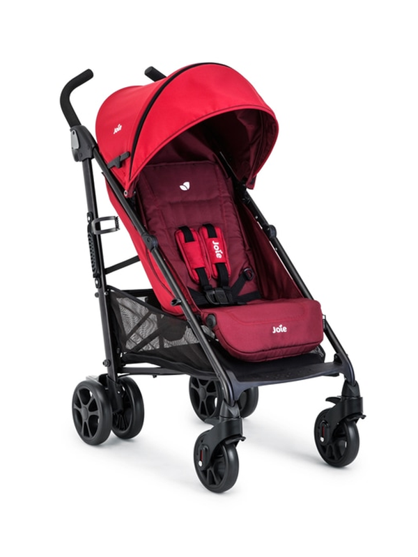 Joie Brisk Stroller Cherry