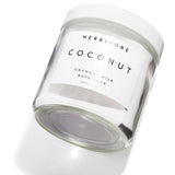 Coconut Milk Bath Soak