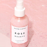 Rose Quarzt Body Oil