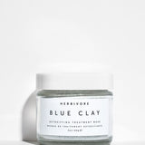 Blue Clay Mask