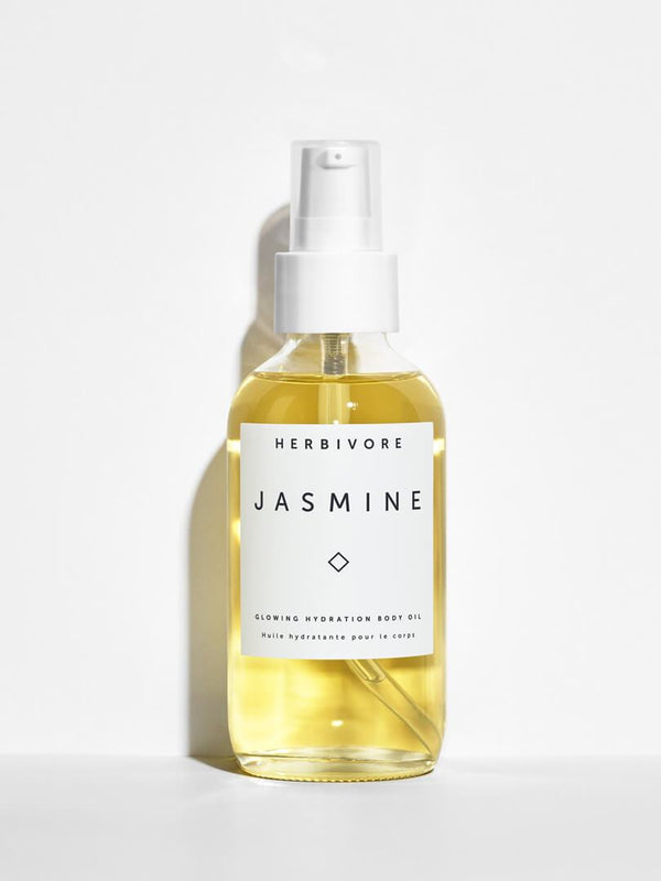 Jasmine Body Oil