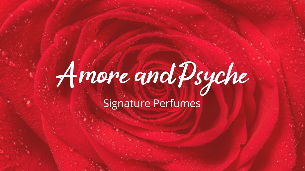 Amore and Psychee