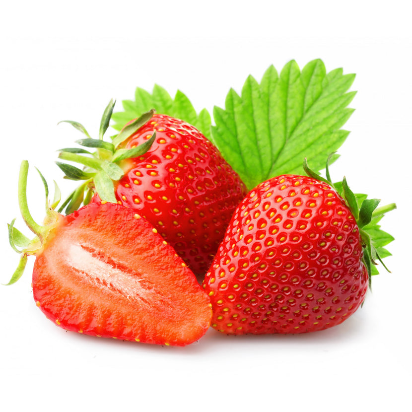 Strawberries