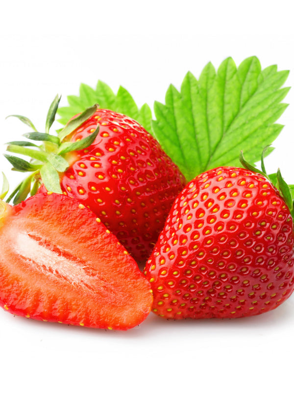 Strawberries