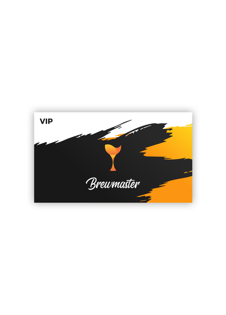 Brewmaster VIP