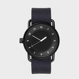 Dark Blue Watch