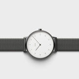 Dark Gray Watch