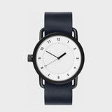 Dark Blue Watch