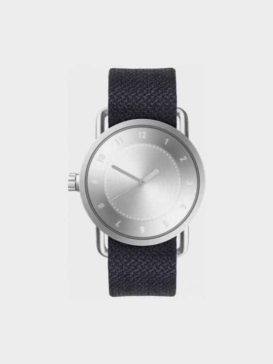 Black Fabric Watch