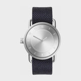 Black Fabric Watch